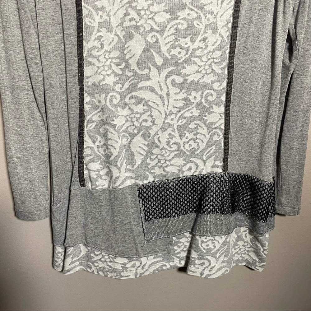 Dolcezza Tunic Long Sleeve top - Picture 4 of 6